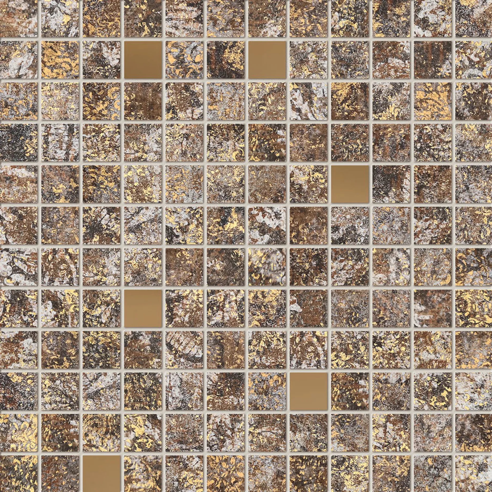 Mozaika Fiorino glossy rectified 29,8x29,8 Arte