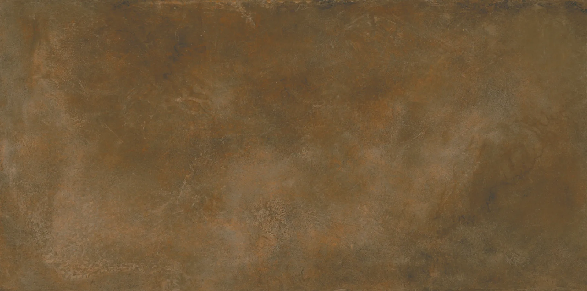 Gres Rusty copper rust mat rectified 59,5x120 Cersanit