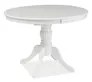 Stół Olivia 106(141)X106 Biały