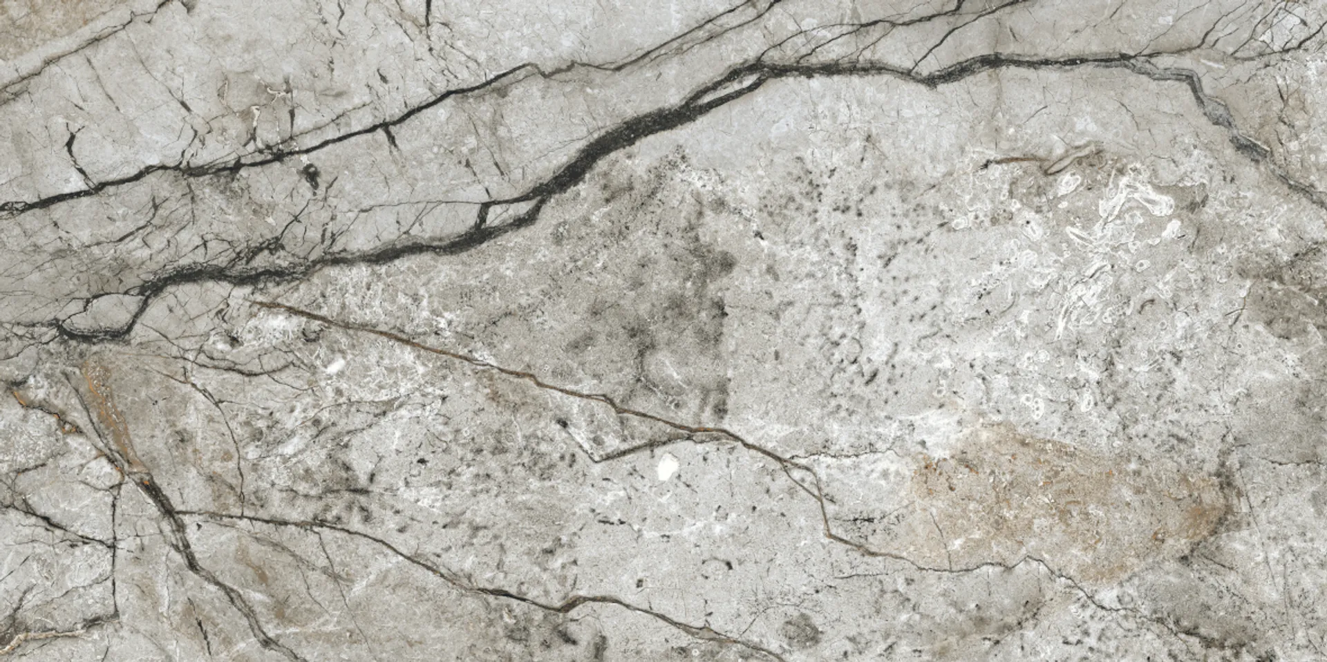 Gres Marble skin grey mat rectified 59,8x119,8 Opoczno