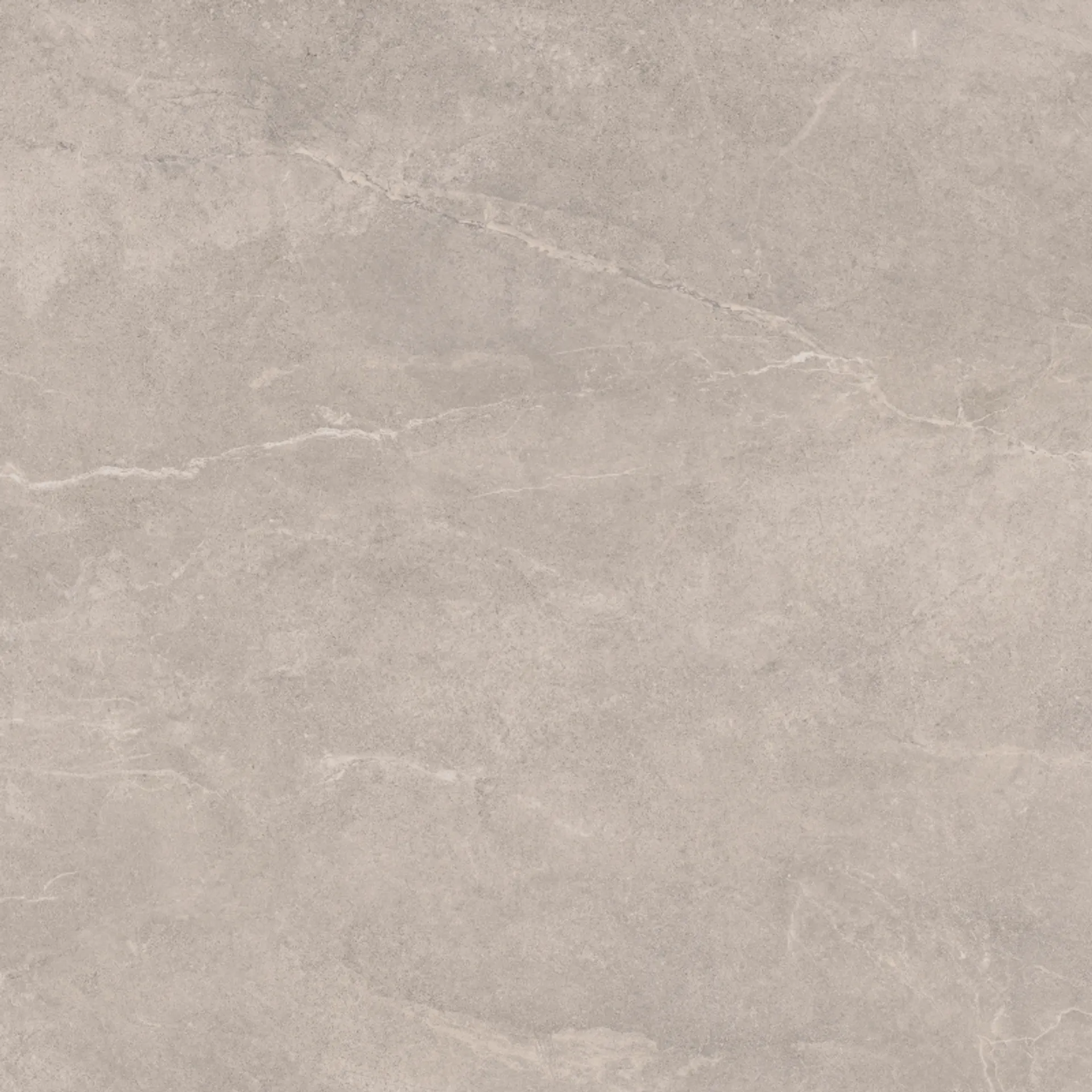Gres Pure Stone light grey mat rectified 59,5x59,5 Cersanit