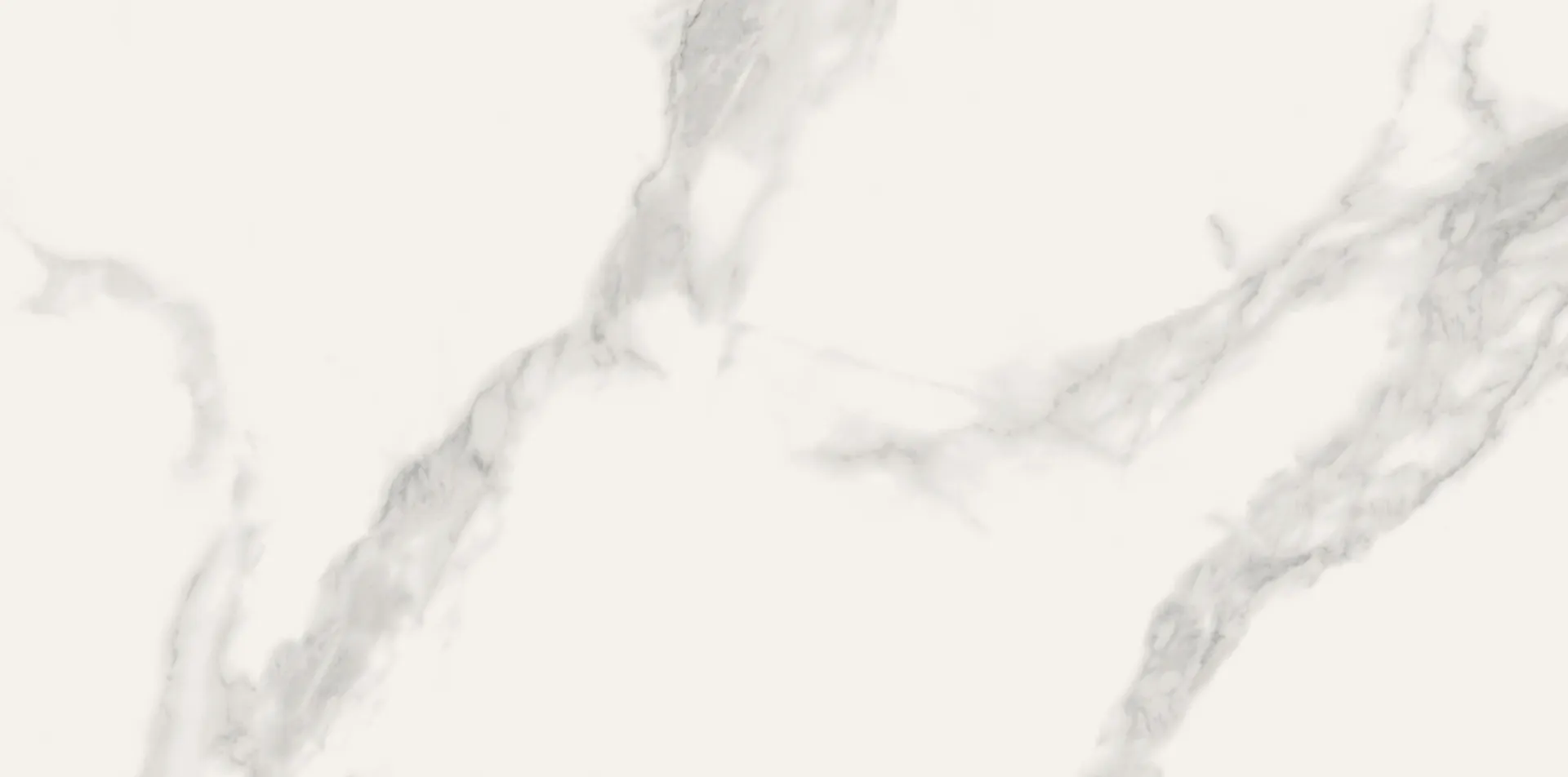 Gres Carrara Soft white satin rectified 59,5x120 Cersanit