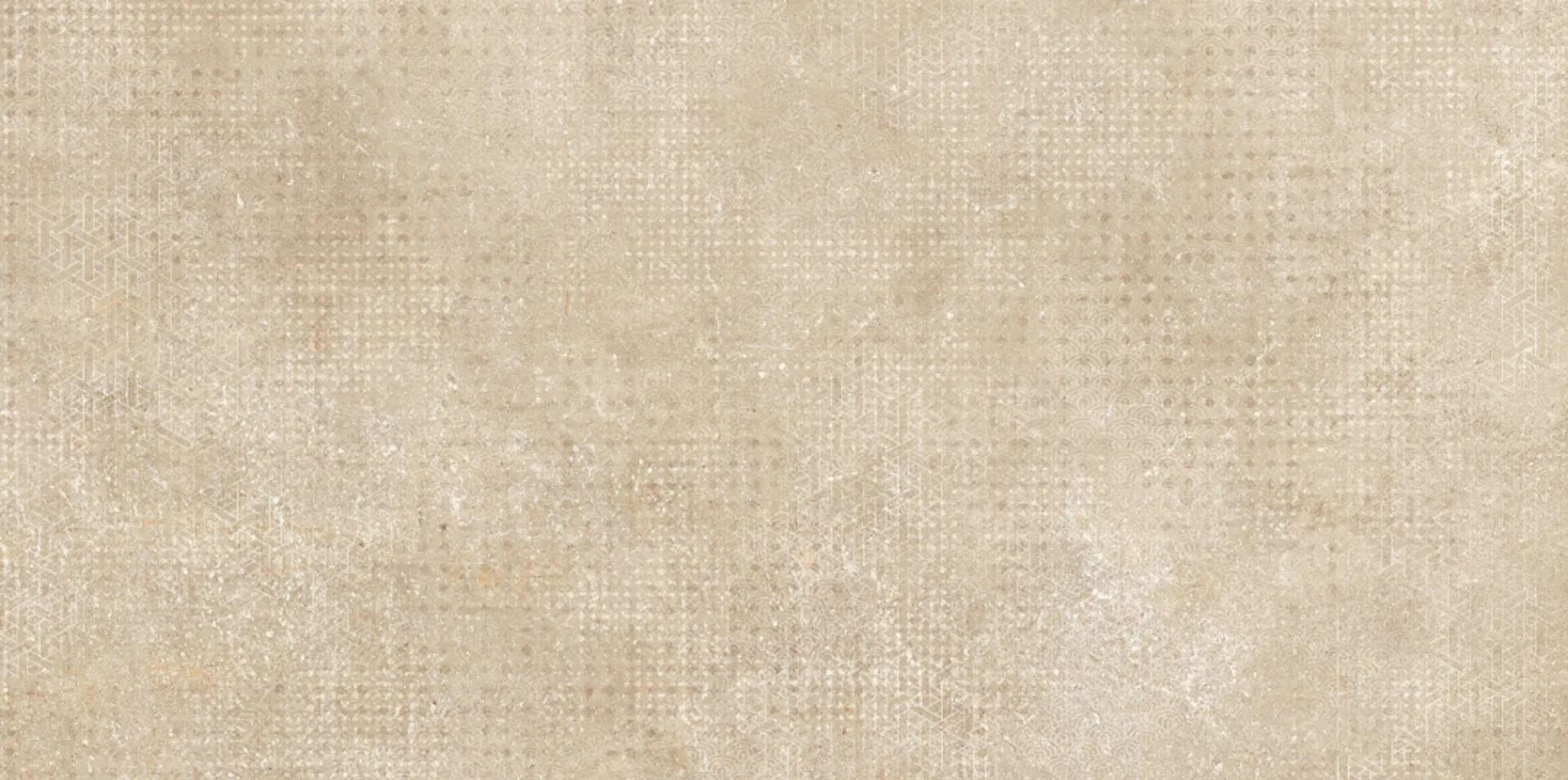 Glazura Sensuella beige pattern satin rectified 29,8x59,8 Cersanit