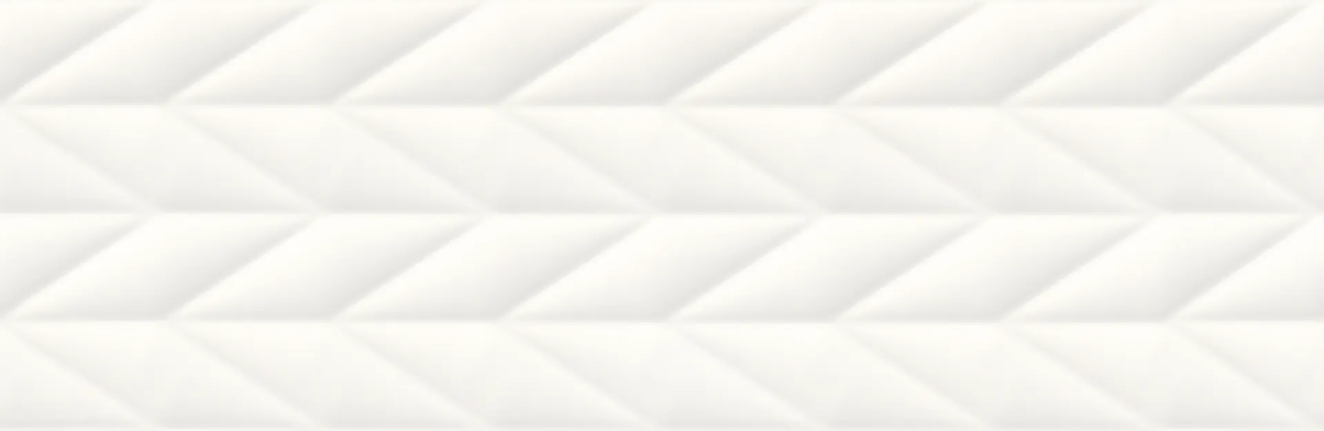 Glazura French Braid white str mat rectified 29x89 Cersanit