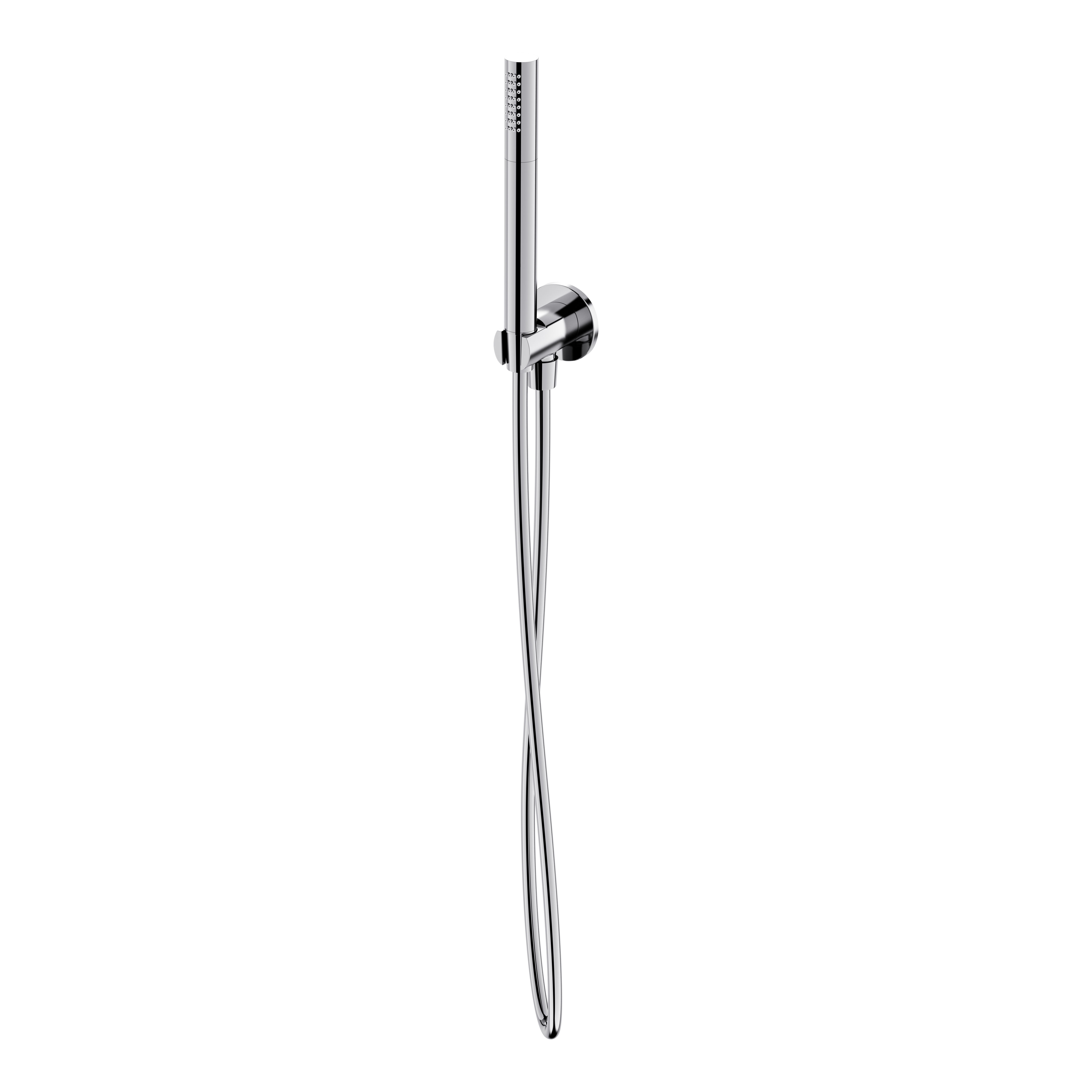 Zdjęcia - Zestaw prysznicowy Cersanit  punktowy  Inverto chrom połysk S951-70 