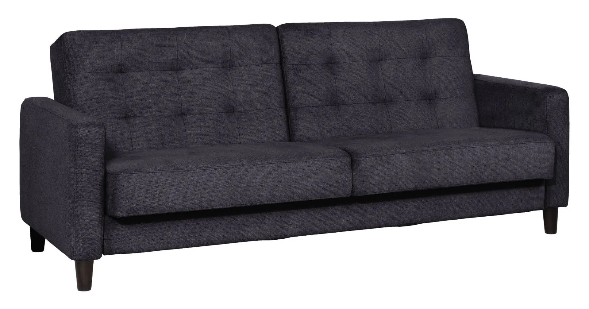 Sofa Waza 3Dl Crown 15 Granatowa