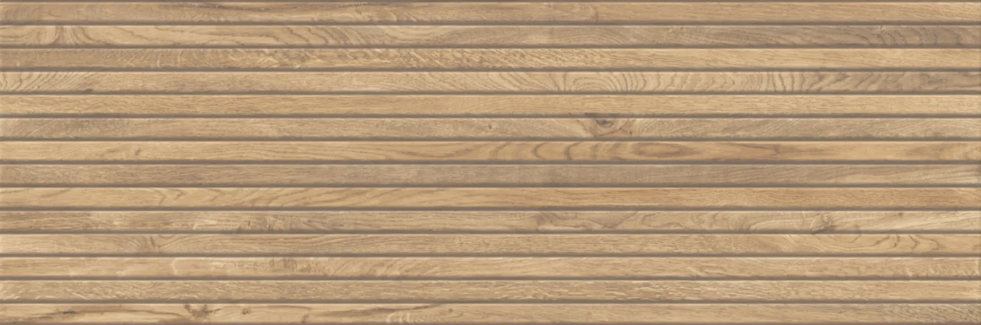 Glazura Almera Wood lamel beige structure mat rectified 39,8x119,8 Opoczno