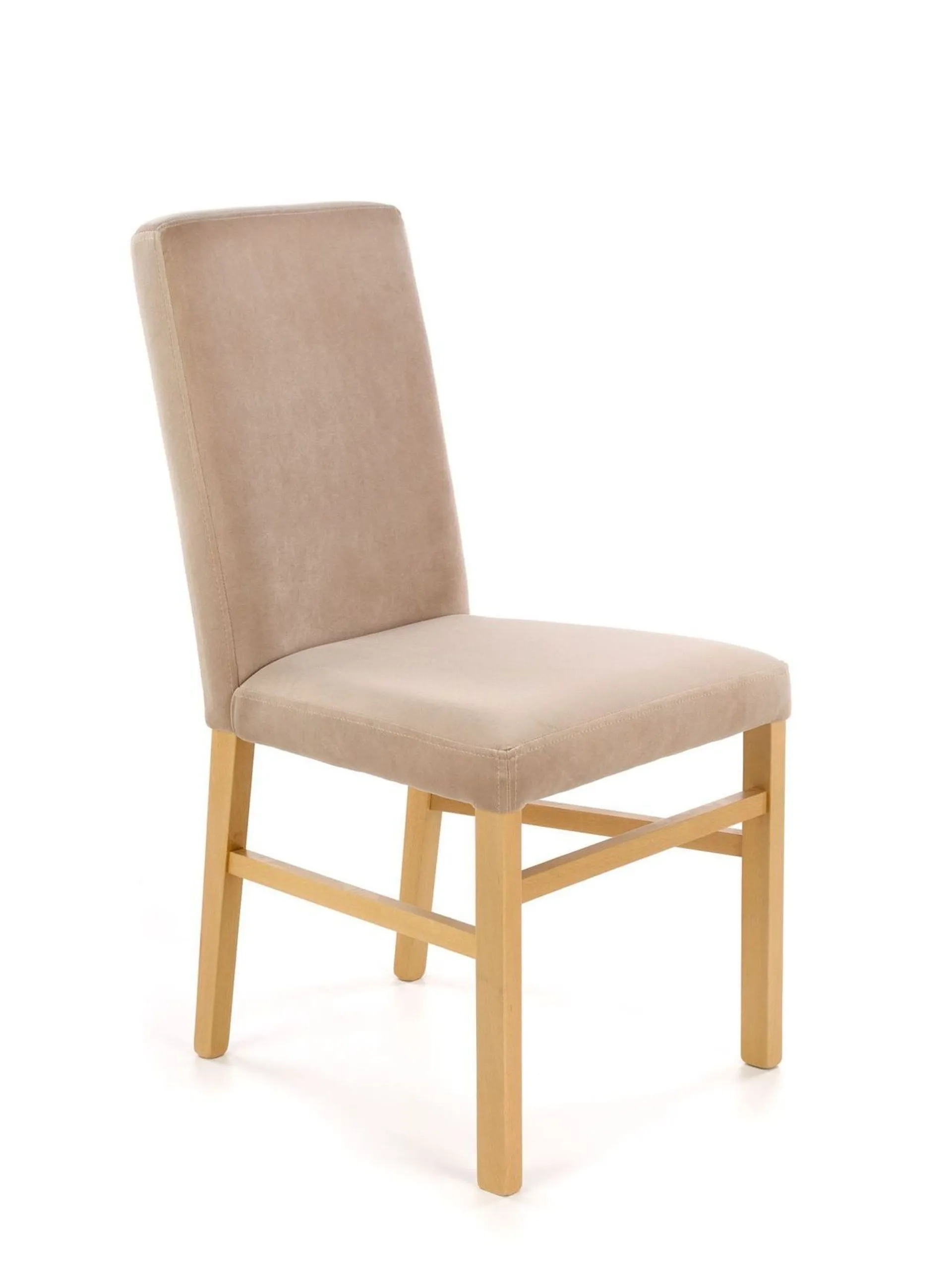 Krzesło Gino 1 Dąb Artisan / Solo 652