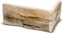 Kamień Dekoracyjny narożnik Pereira brąz 22,5x10 Consa