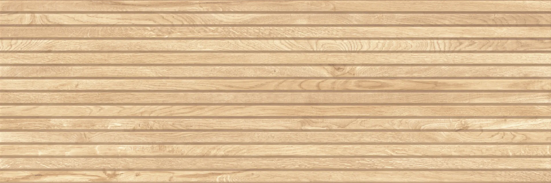 Glazura Band Wood wt1026 light beige mat rectified 39,8x119,8 Cersanit