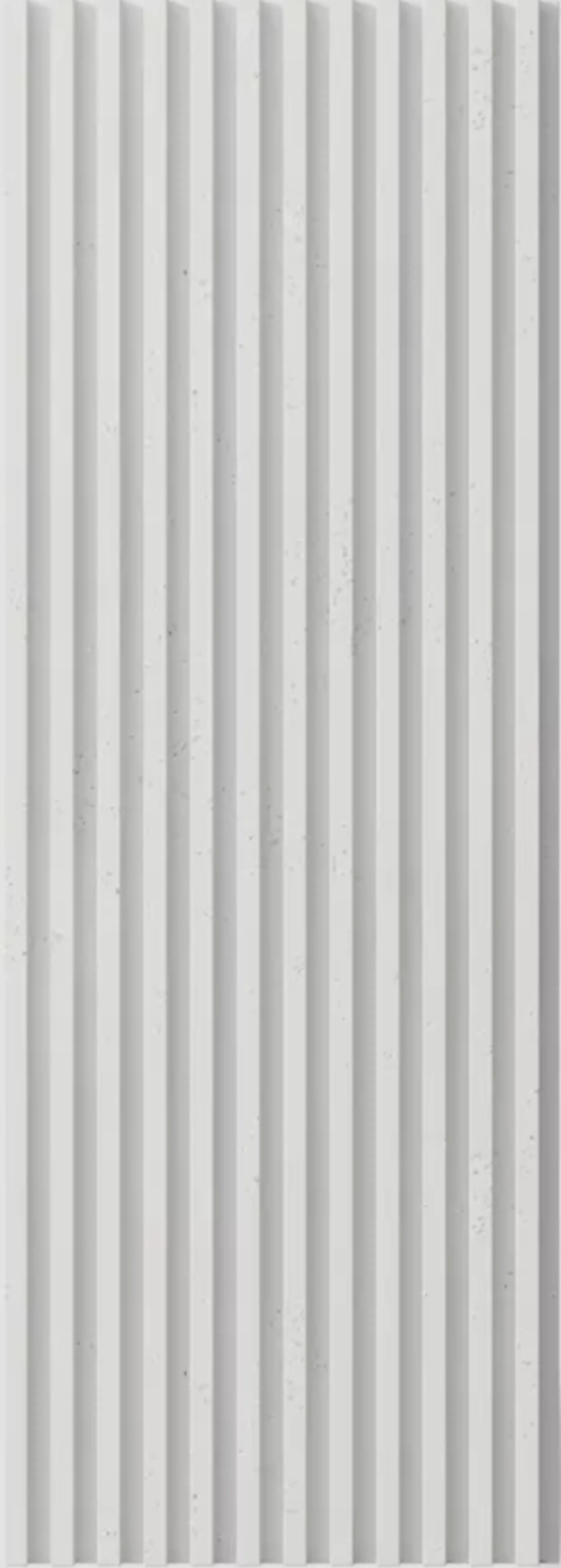 Beton architektoniczny lamel pb38 biały 47,8x135 Consa