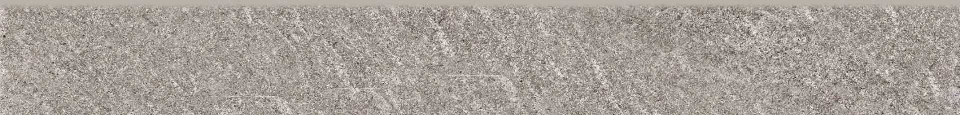 cokół Bolt light grey skirting mat rectified 7,2x59,8 Cersanit