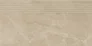 Stopnica Marengo beige steptread mat rectified 29,8x59,8 Cersanit