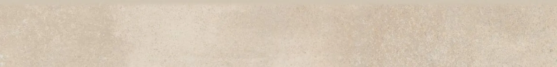 cokół Velvet Concrete beige skirting mat rectified 7,2x59,8 Cersanit