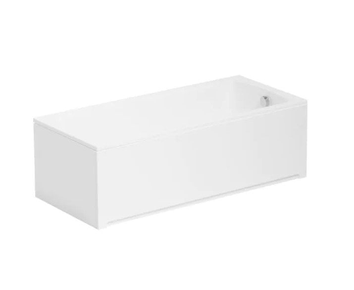 Фото - Панель для ванни / піддона Excellent Obudowa wanny prostokątnej 90 cm  Izi System biały OBEX 