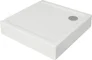 Brodzik kwadratowy Cersanit Tako 80X80 biały akryl S204-011