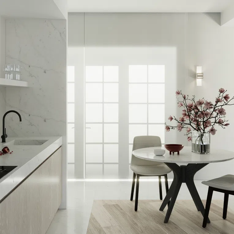 KINKIET LORETO 1XG9 SZARY