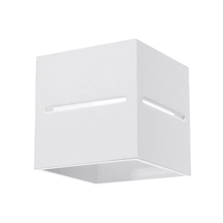 KINKIET LOBO 1XG9 BIAŁY