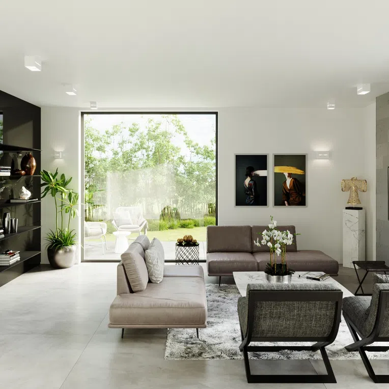 KINKIET LOBO 1XG9 BIAŁY