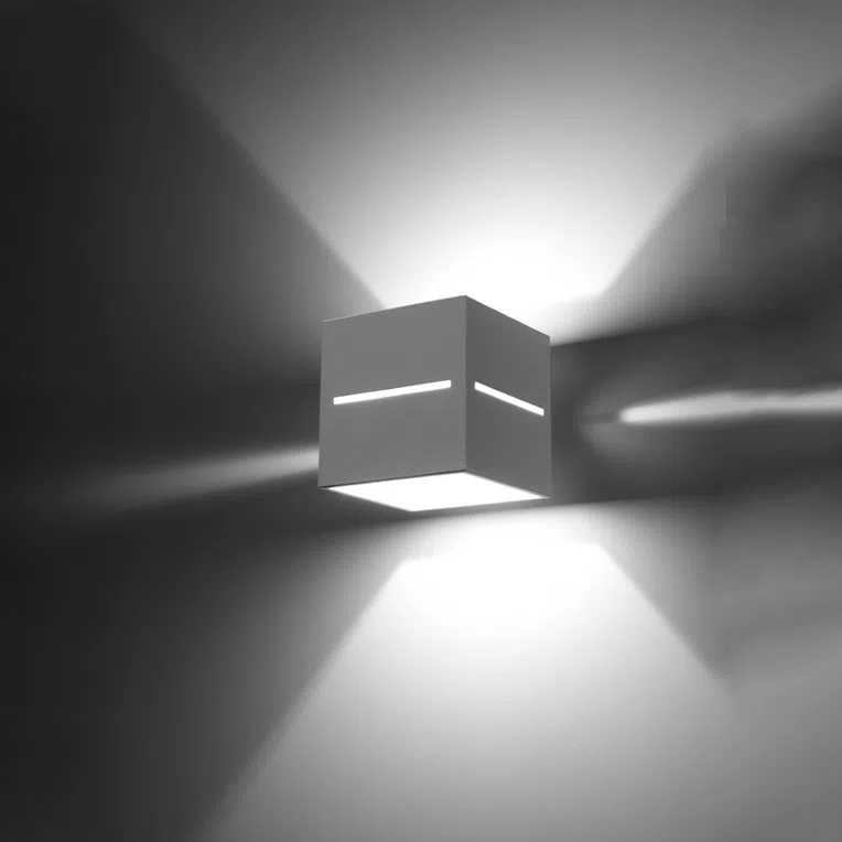 KINKIET LOBO 1XG9 BIAŁY