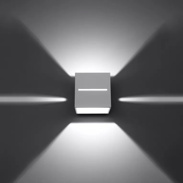 KINKIET LOBO 1XG9 BIAŁY