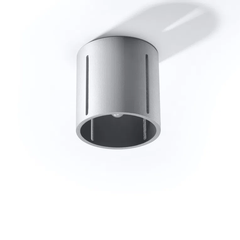 PLAFON INEZ 1XG9 SZARY