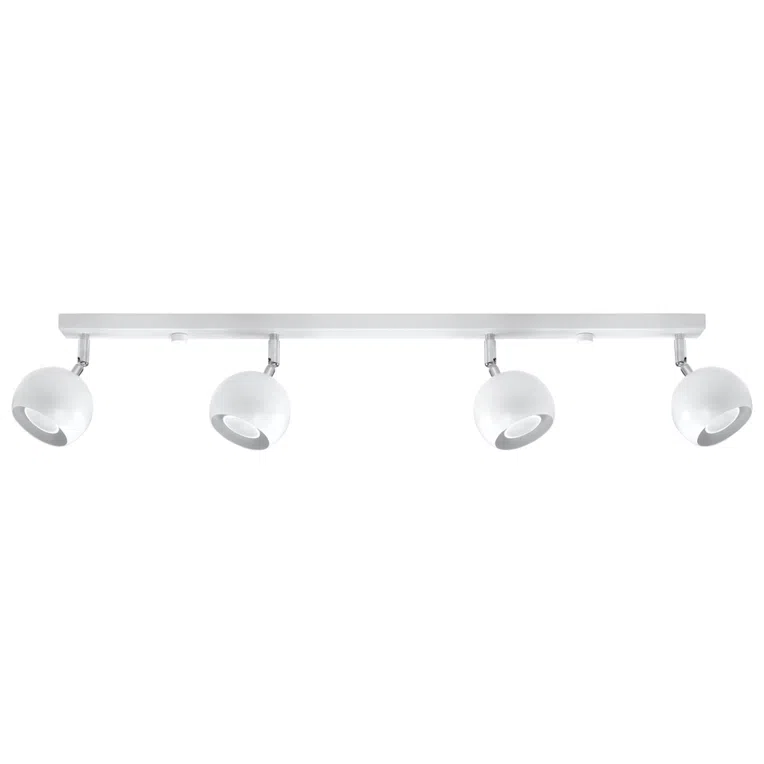 PLAFON OCULARE 4L 4XGU10 BIAŁY