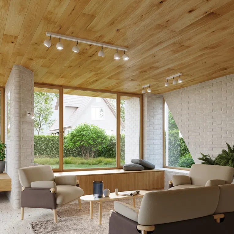 PLAFON OCULARE 4L 4XGU10 BIAŁY