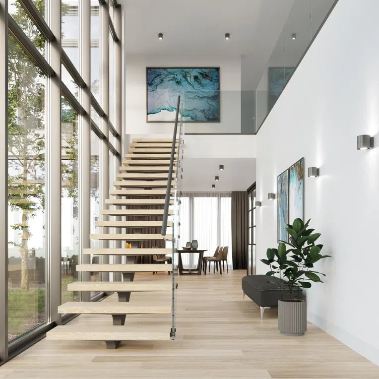 Oprawa Sufitowa Orbis 1Xgu10 Antracytowa