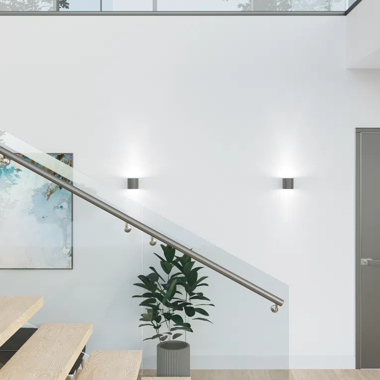 Oprawa Sufitowa Orbis 1Xgu10 Antracytowa