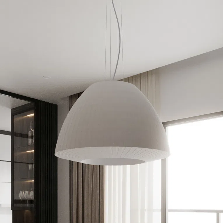 Lampa Wisząca Bella 60 3Xe27 Biała