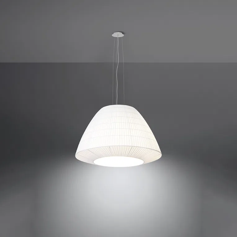 Lampa Wisząca Bella 60 3Xe27 Biała