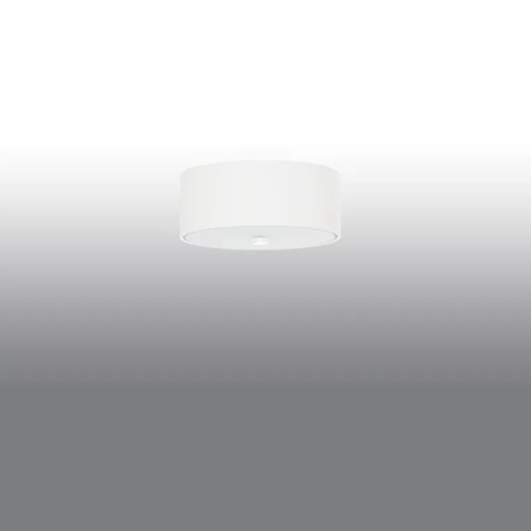 PLAFON SKALA 30 3XE27 BIAŁY