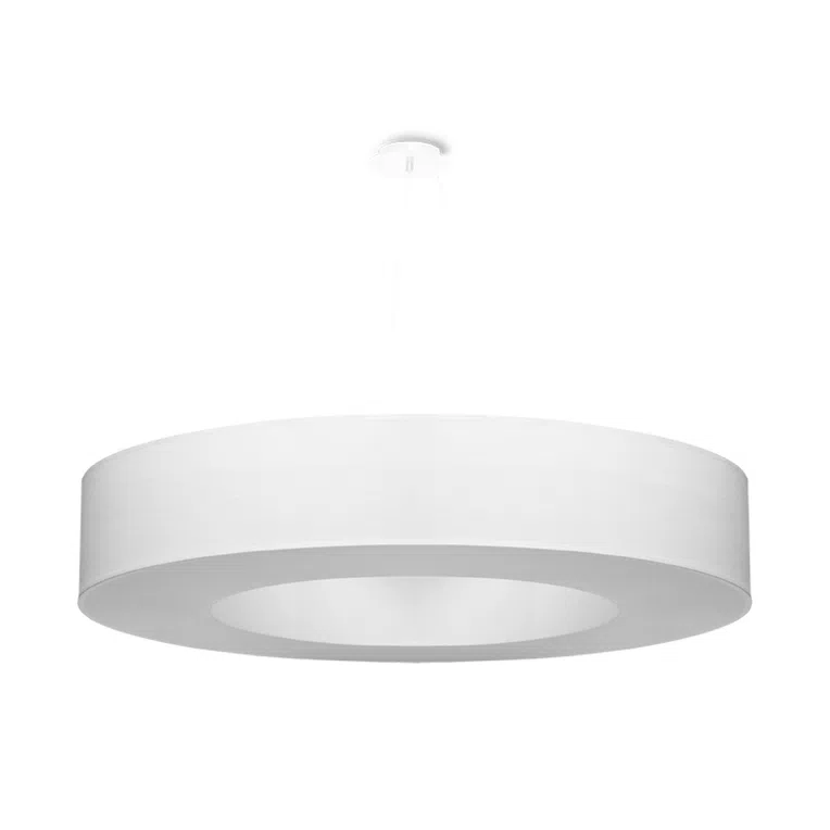 ŻYRANDOL SATURNO 90 8XE27 BIAŁY