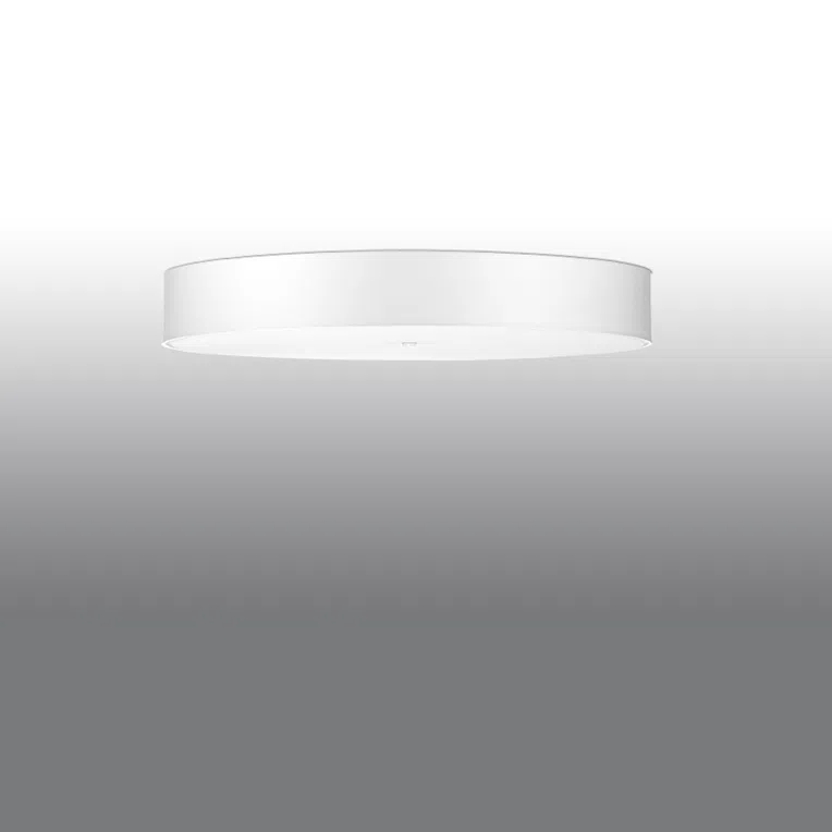 PLAFON SKALA 100 6XE27 BIAŁY