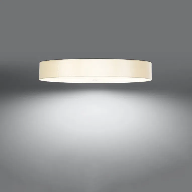 PLAFON SKALA 100 6XE27 BIAŁY