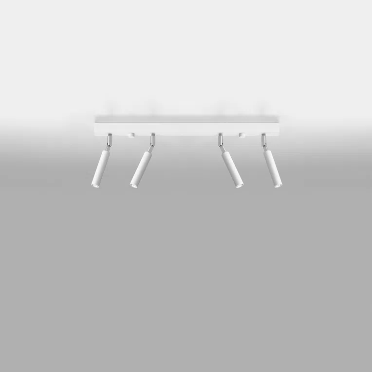 PLAFON EYETECH 4 4XG9 BIAŁY