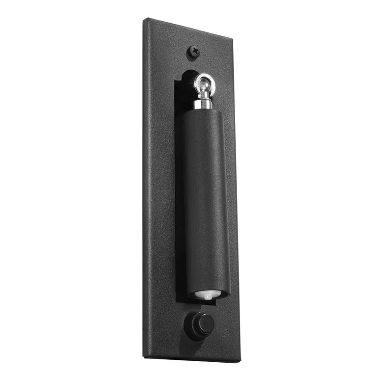 KINKIET ENIF 1XG9 CZARNY