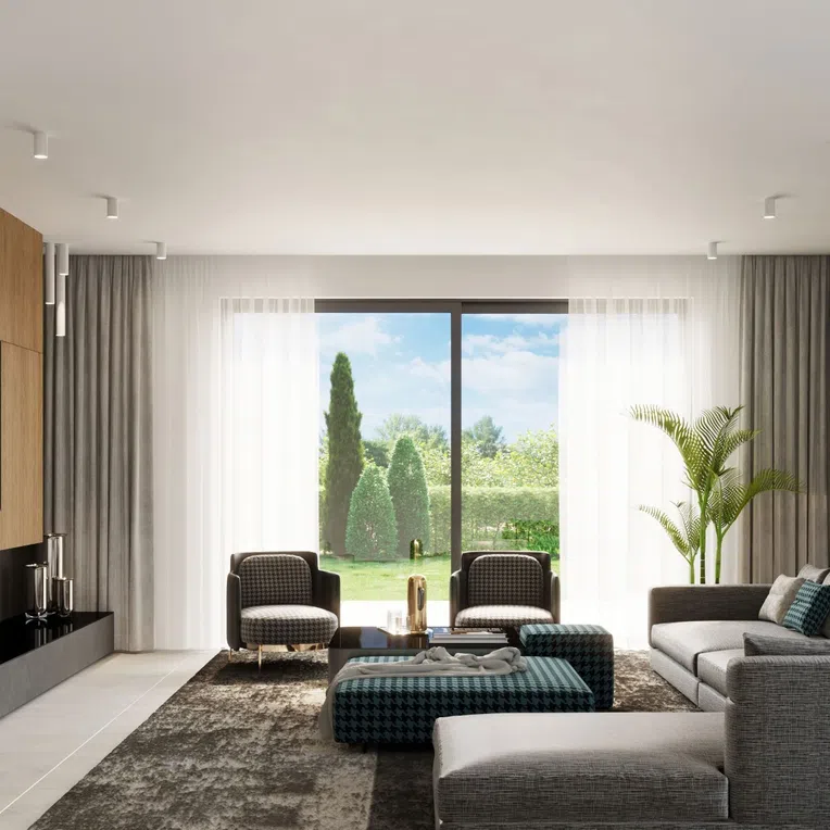 PLAFON LAGOS 10 1XGU10 BIAŁY