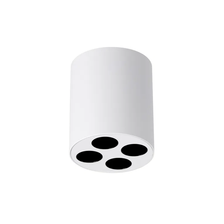 PLAFON ZOE LED 4XLED BIAŁY