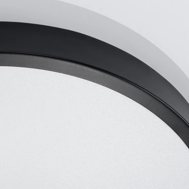 PLAFON ONYX 50 LED 1XLED CZARNY