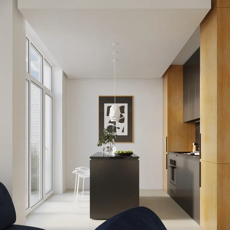 LAMPA WISZĄCA CERAMICZNA MINT 1XE27 BIAŁY