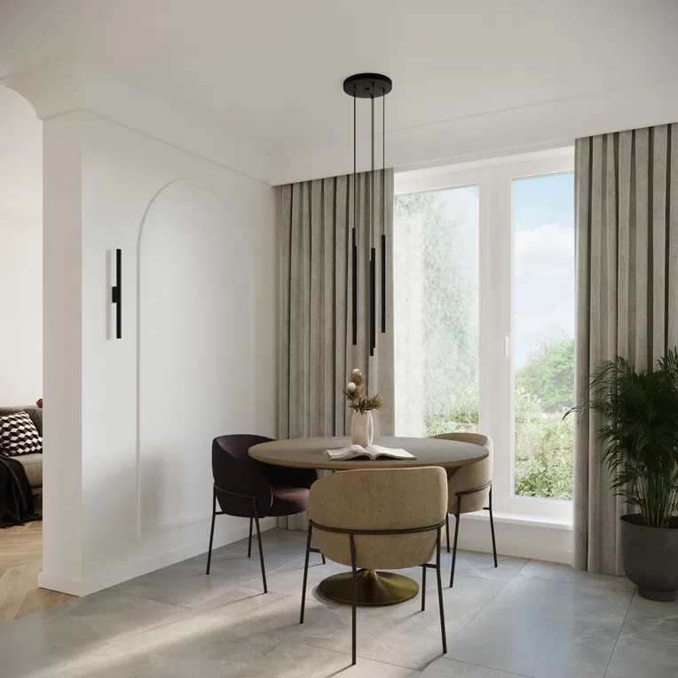 LAMPA WISZĄCA PASTELO 2 2XG9 CZARNY