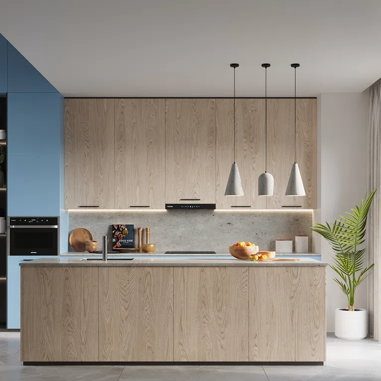 LAMPA WISZĄCA NIMIS 1XE27 SZARY/CZARNY