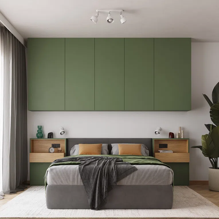 PLAFON ELBA 2 2XE27 BIAŁY