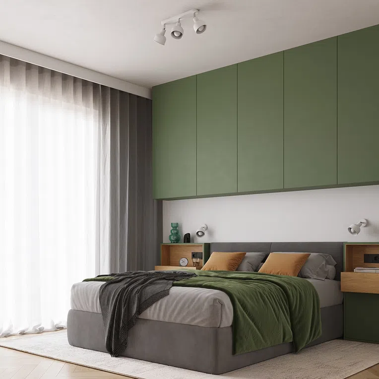 PLAFON ELBA 2 2XE27 BIAŁY