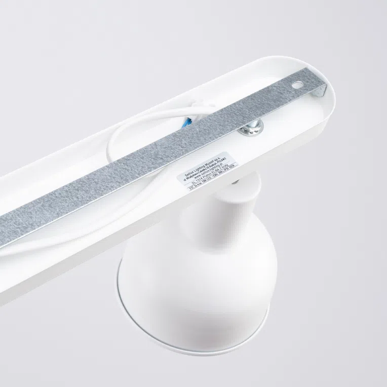 PLAFON ELBA 2 2XE27 BIAŁY