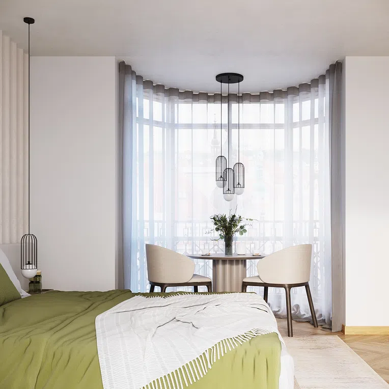 LAMPA WISZĄCA BRINA 1 1XG9 CZARNY