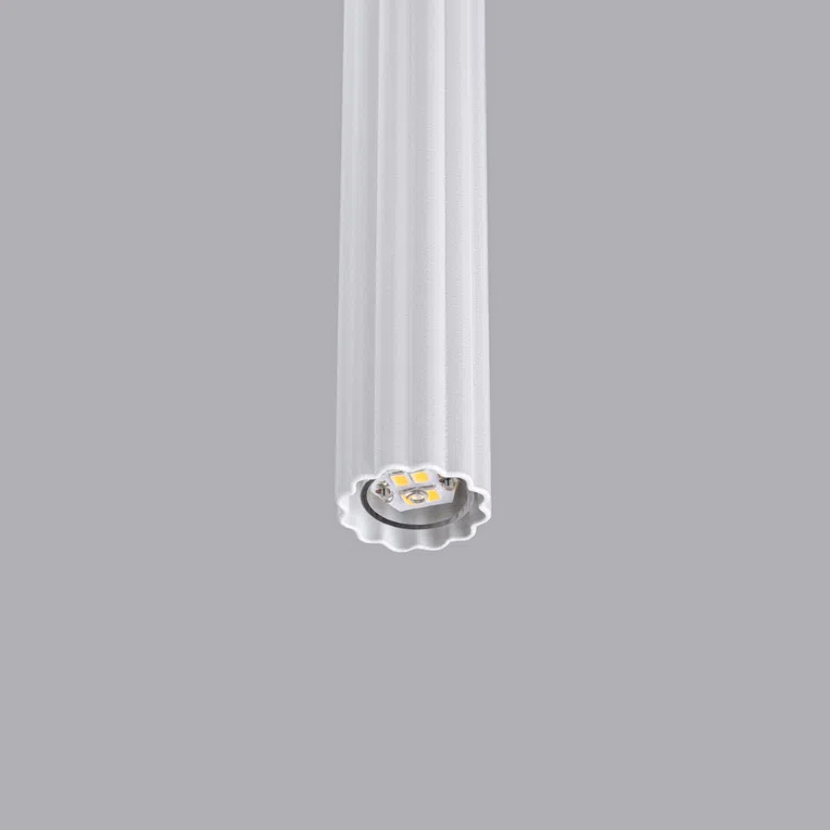 LAMPA WISZĄCA ARCHE 1 1XG9 BIAŁY