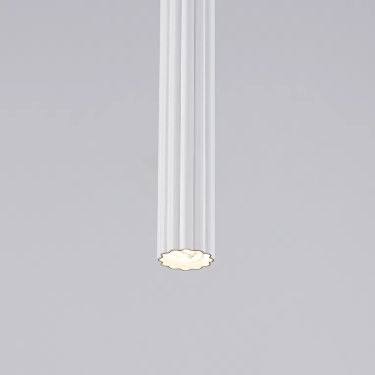 LAMPA WISZĄCA ARCHE 1 1XG9 BIAŁY